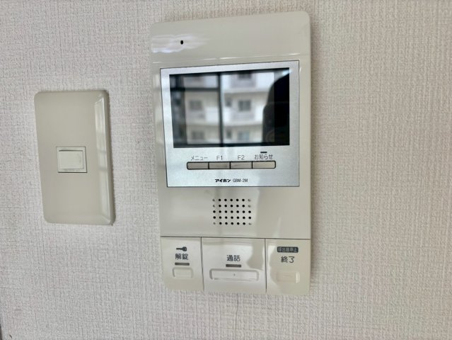 ルークレジデンス姫路Ⅲのセキュリティ