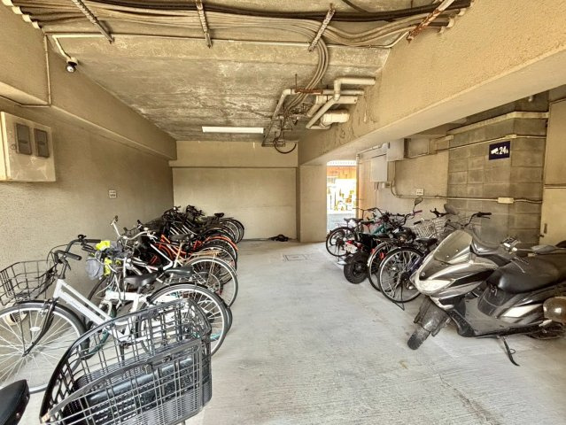 ルークレジデンス姫路Ⅲのその他共用部分