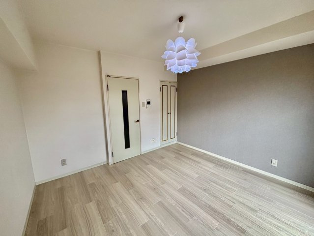 ルークレジデンス姫路Ⅲの居間・リビング