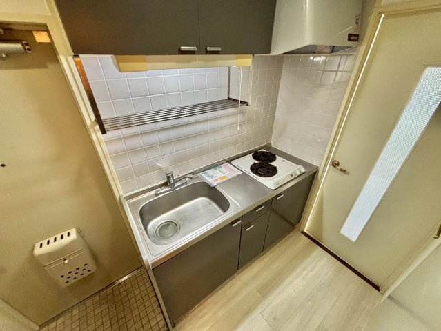 ルークレジデンス姫路Ⅲのキッチン