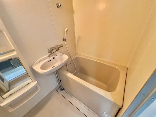 ルークレジデンス姫路Ⅲの浴室