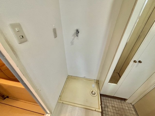 ルークレジデンス姫路Ⅲの洗面所