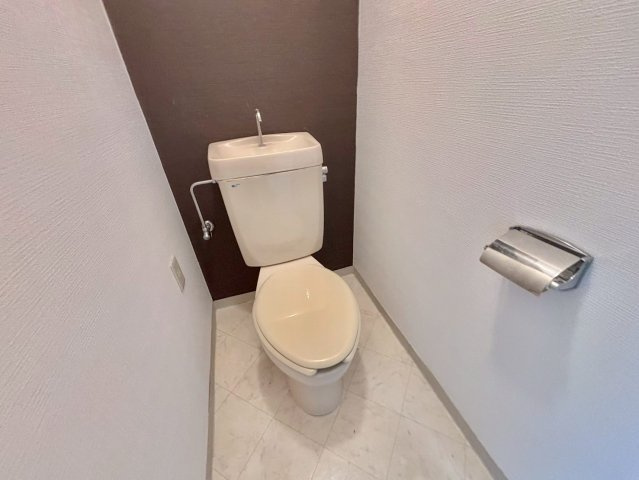 ルークレジデンス姫路Ⅲのトイレ