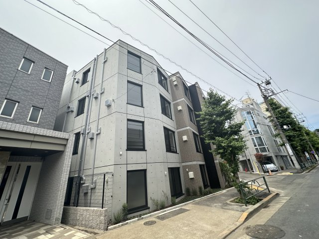 ＧＲＡＮ ＰＡＳＥＯ等々力