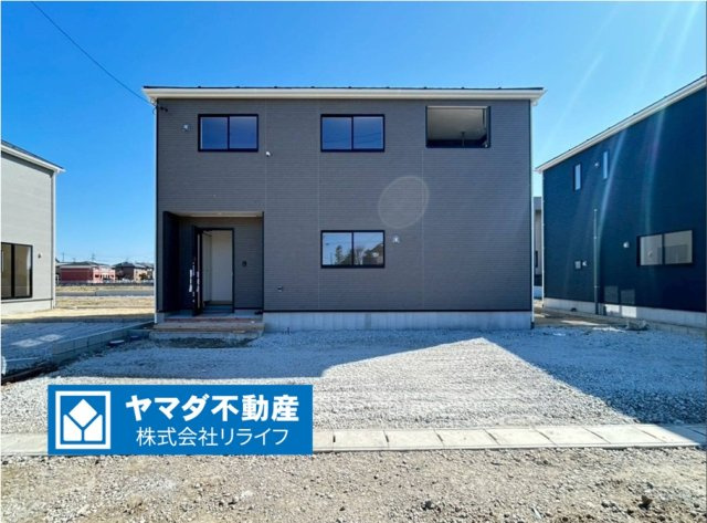 クワイエ　一宮市西五城第5　全4区画分譲