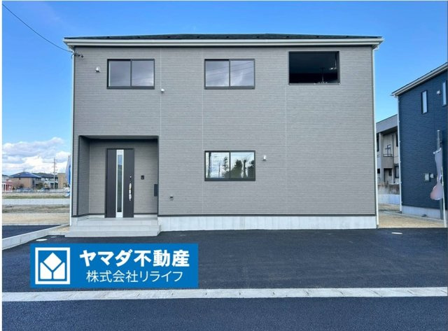 クワイエ　一宮市西五城第5　全4区画分譲