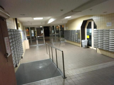 【ロビー】 | カーサ第２亀戸