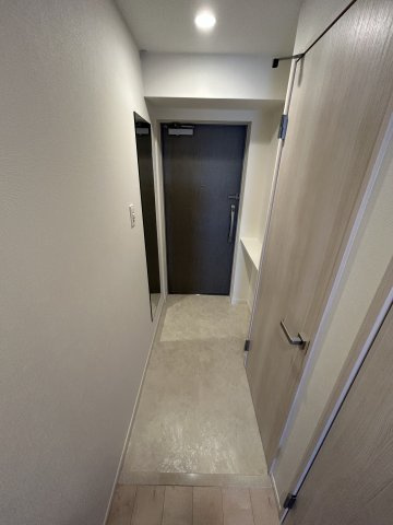 スプランディットⅧの玄関