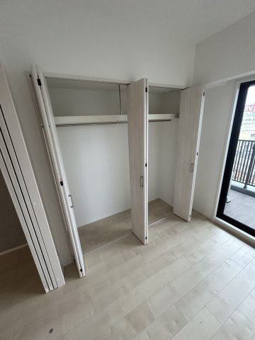 スプランディットⅧの収納