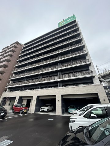 スプランディットⅧの外観