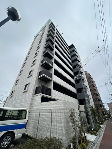 スプランディットⅧの外観