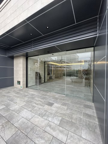 スプランディットⅧのエントランス