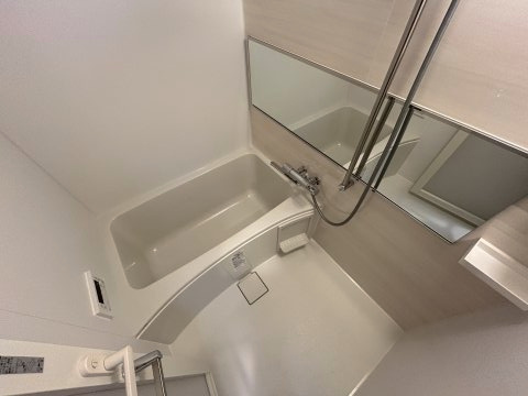 スプランディットⅧの浴室