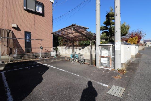 グレース勝沼のその他共用部分