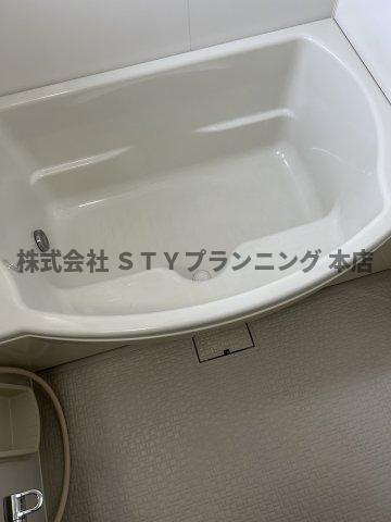 仲介手数料０円！ANGELINAの浴室