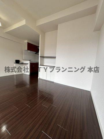 仲介手数料０円！ANGELINAの居間・リビング