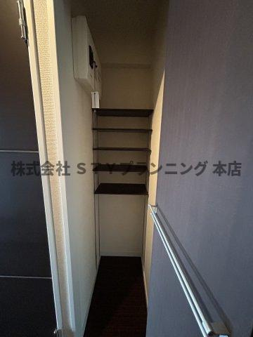 仲介手数料０円！ANGELINAの収納