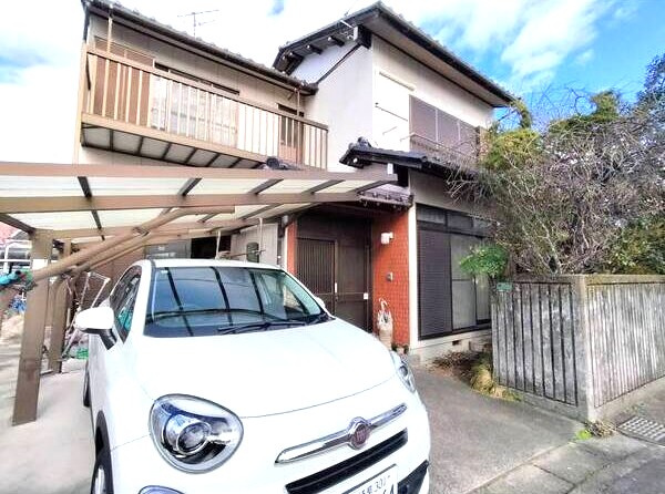 一宮市東五城のお家