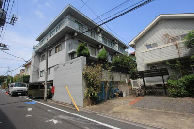 【外観】 | アパートメントカヤ田園調布 |  