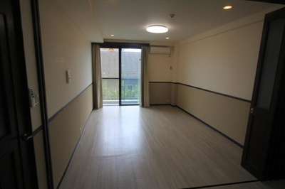 【居間・リビング】 | アパートメントカヤ田園調布 |  