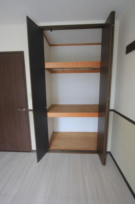 【収納】 | アパートメントカヤ田園調布 |  