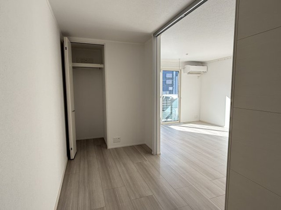 CLAIR HEIM の居間・リビング