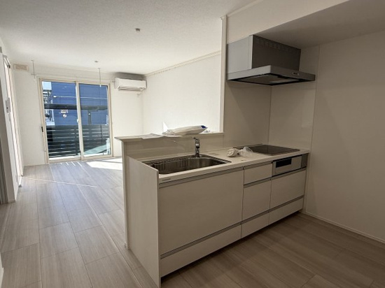 CLAIR HEIM のキッチン