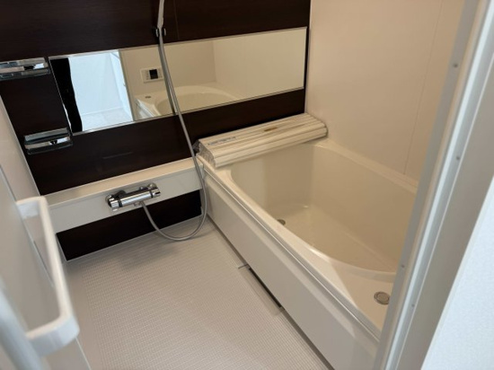 CLAIR HEIM の浴室