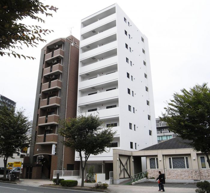 MODERNPALAZZO東公園　東吉塚小学校区