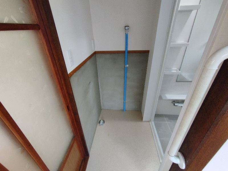 元欠町メゾネットの設備