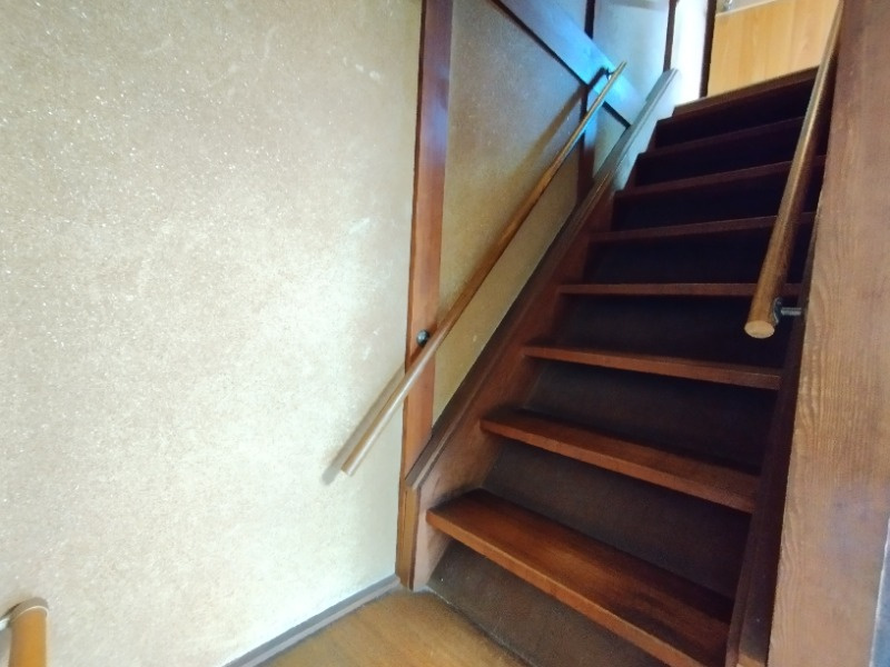 元欠町メゾネットの内装