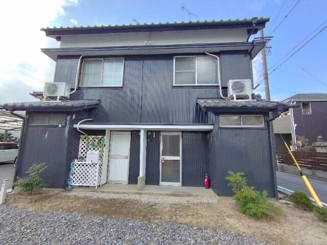 元欠町メゾネットの外観