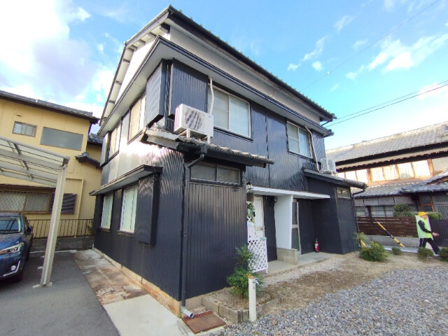 元欠町メゾネットの外観