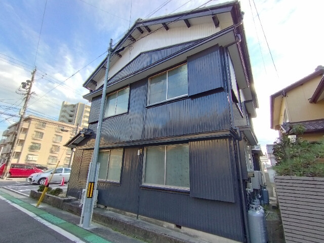 元欠町メゾネットの外観