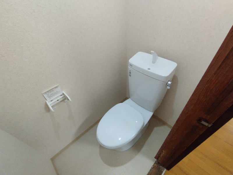 元欠町メゾネットのトイレ