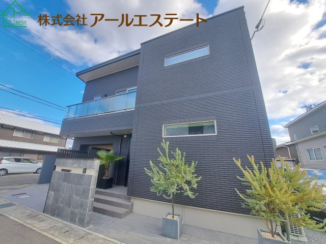 姫路市書写　中古戸建の外観