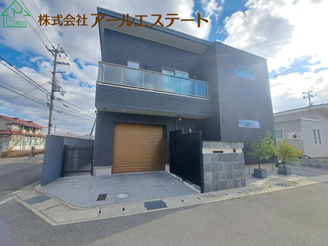姫路市書写　中古戸建の駐車場