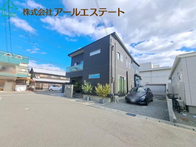 姫路市書写　中古戸建の周辺