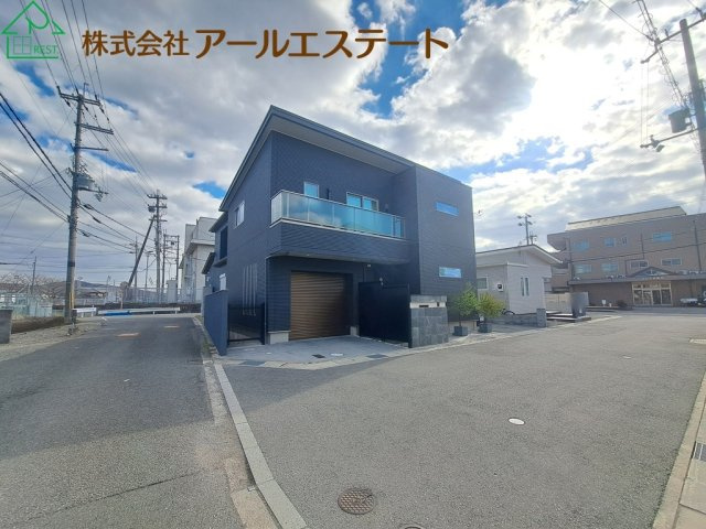 姫路市書写　中古戸建の周辺