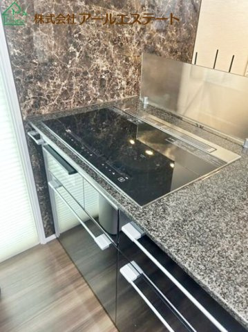 姫路市書写　中古戸建のキッチン