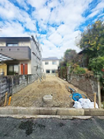 向日市森本町石田