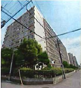 【外観】 | 京橋第一コーポ