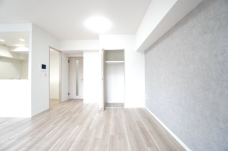 【居間・リビング】 | 【リノベ済】藤和平和公園ホームズ | 室内（2026年1月29日9：00頃）撮影