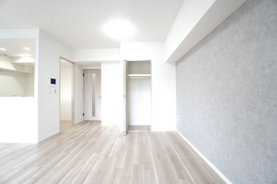 【居間・リビング】 | 【リノベ済】藤和平和公園ホームズ | 室内（2026年1月29日9：00頃）撮影