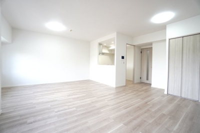 【居間・リビング】 | 【リノベ済】藤和平和公園ホームズ | 室内（2026年1月29日9：00頃）撮影