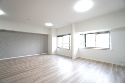 【居間・リビング】 | 【リノベ済】藤和平和公園ホームズ | 室内（2026年1月29日9：00頃）撮影