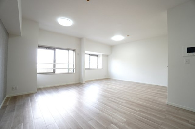 【居間・リビング】 | 【リノベ済】藤和平和公園ホームズ | 室内（2026年1月29日9：00頃）撮影