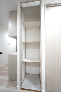 【収納】 | 【リノベ済】藤和平和公園ホームズ | 室内（2026年1月29日9：00頃）撮影