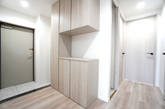 【収納】 | 【リノベ済】藤和平和公園ホームズ | 室内（2026年1月29日9：00頃）撮影