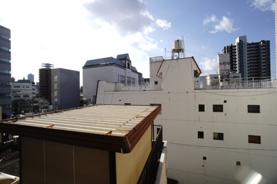 【展望】 | 【リノベ済】藤和平和公園ホームズ | 現地（2026年1月29日9：00頃）撮影